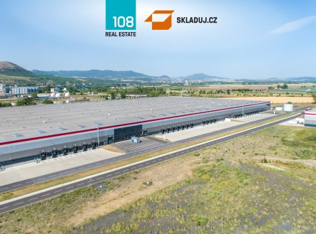 Pronájem komerčního objektu, sklad, 6 563 m²