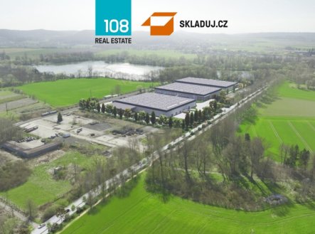 Pronájem komerčního objektu, sklad, 10 000 m²