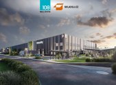Pronájem komerčního objektu, sklad, 3 295 m²