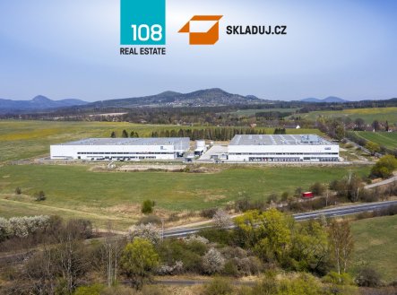 Pronájem komerčního objektu, sklad, 4 724 m²