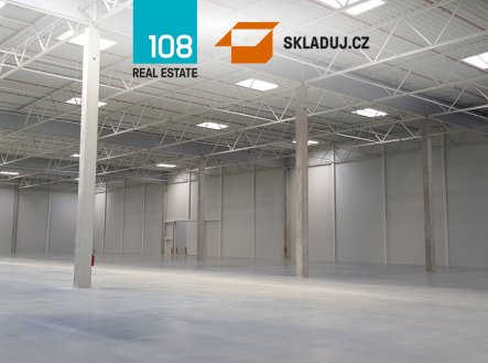 Pronájem komerčního objektu, sklad, 7 499 m²