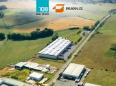 Pronájem komerčního objektu, sklad, 15 000 m²