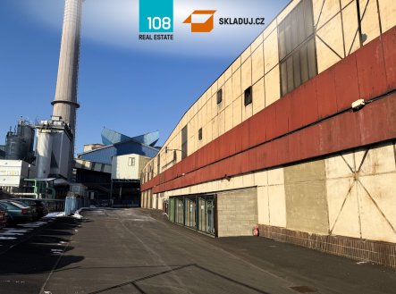 Pronájem komerčního objektu, sklad, 9 918 m²
