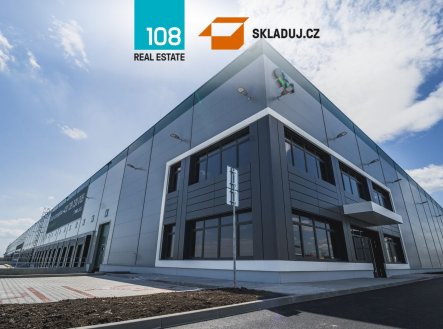 Pronájem komerčního objektu, sklad, 4 612 m²