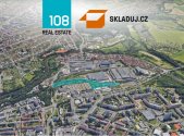 Prodej komerčního objektu, sklad, 8 434 m²