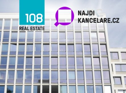 Pronájem kanceláře, 1 171 m² obrázek