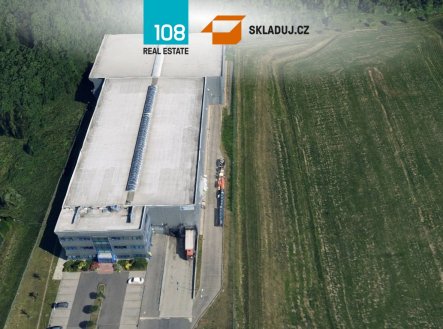 Pronájem komerčního objektu, sklad, 5 068 m²