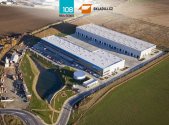 Pronájem komerčního objektu, sklad, 4 100 m²