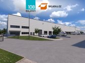 Pronájem komerčního objektu, sklad, 2 000 m²