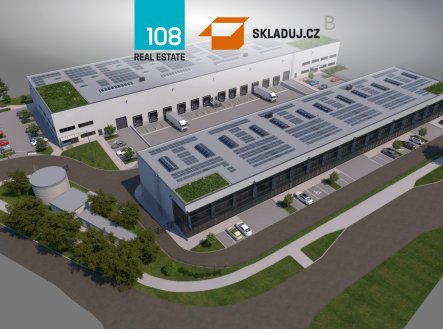 Pronájem komerčního objektu, sklad, 2 000 m²