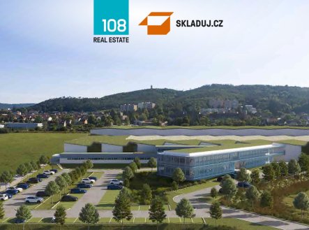 Pronájem komerčního objektu, sklad, 10 000 m²