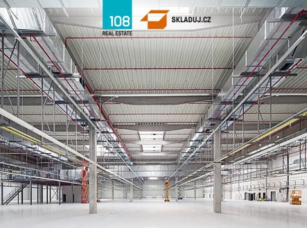 Pronájem komerčního objektu, sklad, 23 605 m²