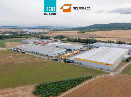 Pronájem komerčního objektu, sklad, 3 671 m²