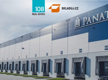 Pronájem komerčního objektu, sklad, 17 675 m²
