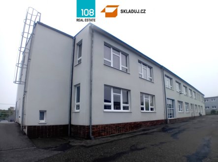 Pronájem komerčního objektu, sklad, 1 795 m²