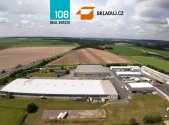 Pronájem komerčního objektu, sklad, 8 260 m²