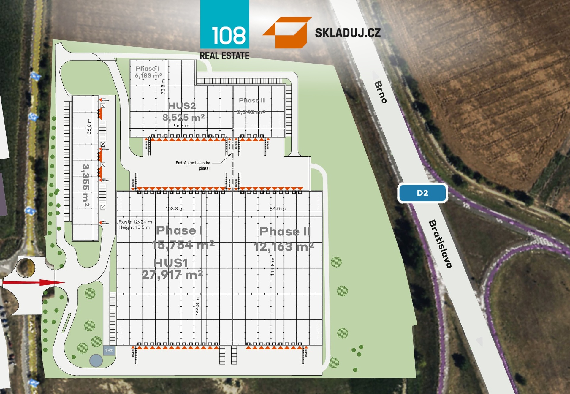 industrial-park-hustopece-pronajem-skladovych-prostor