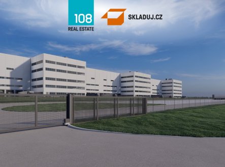 Pronájem komerčního objektu, sklad, 30 000 m²