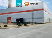Pronájem - komerční objekt, sklad, 1 800 m²