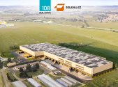 Pronájem komerčního objektu, sklad, 22 000 m²