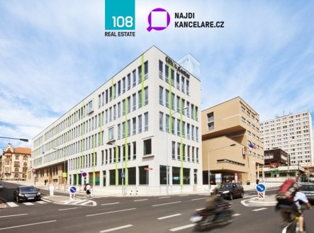 cpi-city-center-spitalske-namesti-usti-nad-labem | Pronájem - kanceláře, 213 m²