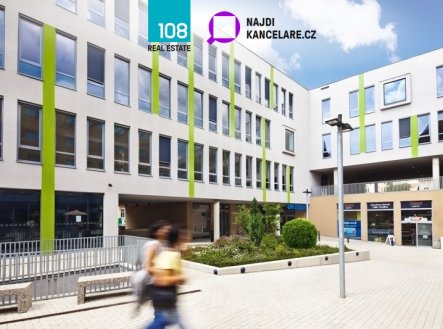 Pronájem kanceláře, 213 m²