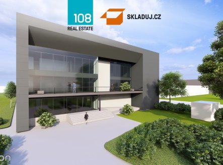 Pronájem komerčního objektu, sklad, 1 500 m²