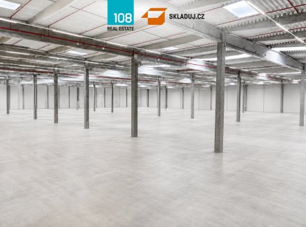 Pronájem komerčního objektu, sklad, 15 000 m²