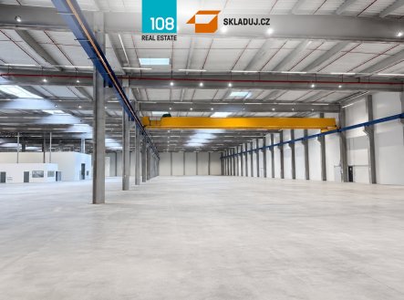 Pronájem komerčního objektu, sklad, 7 515 m²