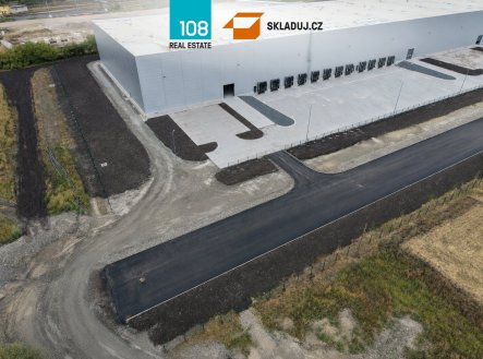 Pronájem komerčního objektu, sklad, 7 515 m²