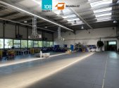 Pronájem komerčního objektu, sklad, 1 050 m²
