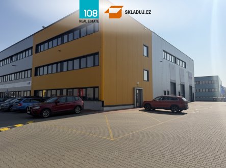 Pronájem komerčního objektu, sklad, 1 310 m²