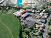 Prodej komerčního objektu, sklad, 3 192 m²