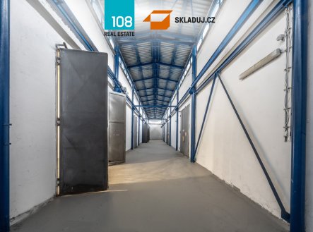 Pronájem komerčního objektu, sklad, 3 000 m²
