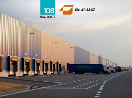Pronájem komerčního objektu, sklad, 23 569 m²