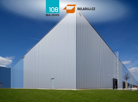 Pronájem komerčního objektu, sklad, 23 569 m²