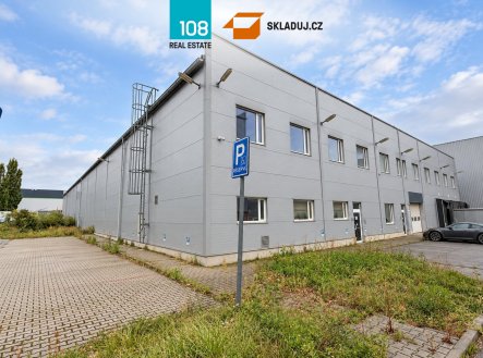 Pronájem komerčního objektu, sklad, 2 830 m²