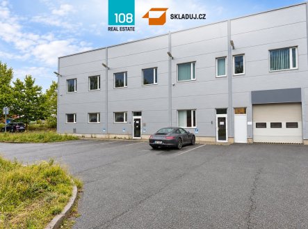 Pronájem komerčního objektu, sklad, 2 830 m²