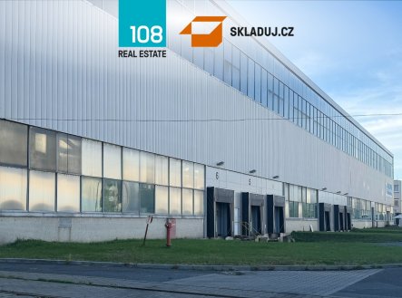 industrial-park-praha | Pronájem - komerční objekt, sklad, 10 500 m²