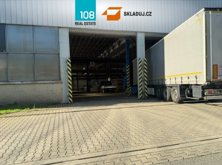 industrial-park-praha | Pronájem - komerční objekt, sklad, 10 500 m²