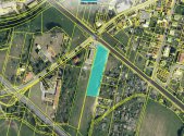 Prodej pozemku pro komerční výstavbu, 4 306 m²