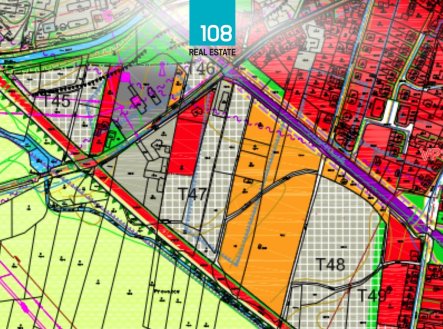 Prodej pozemku pro komerční výstavbu, 4 306 m²