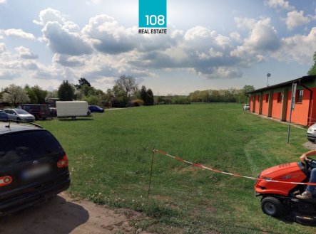 Prodej pozemku pro komerční výstavbu, 4 306 m²