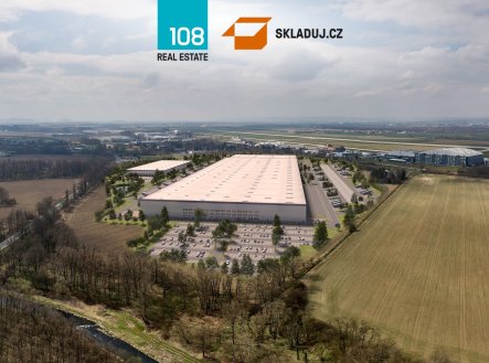 Pronájem komerčního objektu, sklad, 15 000 m²