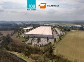Pronájem komerčního objektu, sklad, 115 500 m²