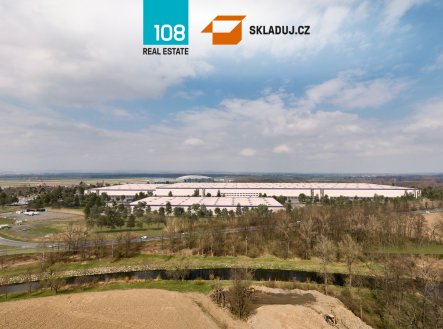 Pronájem komerčního objektu, sklad, 115 500 m²