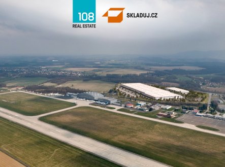Pronájem komerčního objektu, sklad, 115 500 m²