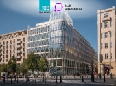Pronájem kanceláře, 540 m²