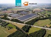 Pronájem komerčního objektu, sklad, 30 000 m²
