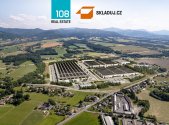 Pronájem komerčního objektu, sklad, 10 000 m²